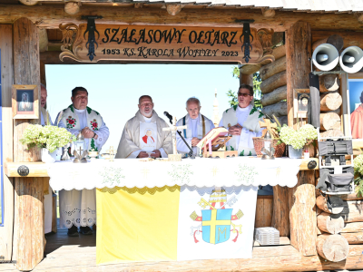 Związek Podhalan oddział Parafii